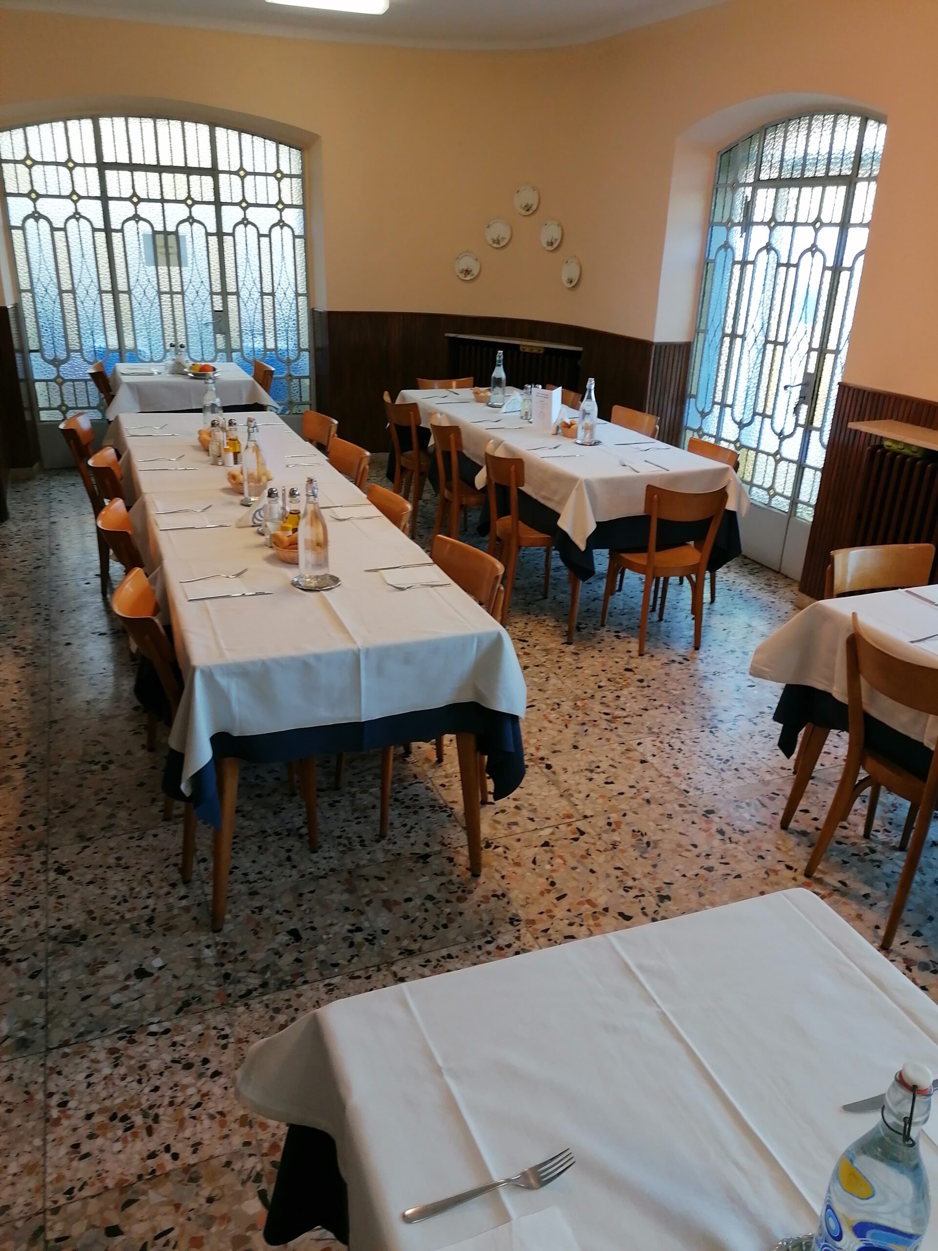 sala da pranzo